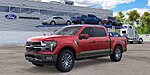 New 2026 FORD F-150 KING RANCH in NORTH LITTLE ROCK, ARKANSAS