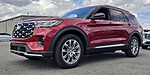 New 2027 FORD EXPLORER PLATINUM 4WD in NORTH LITTLE ROCK, ARKANSAS