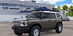 New 2026 FORD BRONCO HERITAGE EDITION in NORTH LITTLE ROCK, ARKANSAS