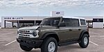 New 2026 FORD BRONCO HERITAGE EDITION in NORTH LITTLE ROCK, ARKANSAS