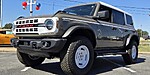 New 2026 FORD BRONCO HERITAGE EDITION 4 DOOR ADVANCED 4X4 in NORTH LITTLE ROCK, ARKANSAS