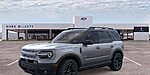 New 2026 FORD BRONCO SPORT OUTER BANKS in NORTH LITTLE ROCK, ARKANSAS