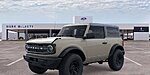 New 2026 FORD BRONCO BASE in NORTH LITTLE ROCK, ARKANSAS