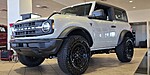 New 2026 FORD BRONCO BASE 2 DOOR 4X4 in NORTH LITTLE ROCK, ARKANSAS