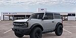 New 2026 FORD BRONCO BASE in NORTH LITTLE ROCK, ARKANSAS