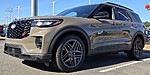 New 2027 FORD EXPLORER ST 4WD in NORTH LITTLE ROCK, ARKANSAS