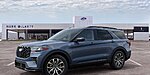 New 2027 FORD EXPLORER ST-LINE in NORTH LITTLE ROCK, ARKANSAS