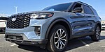 New 2027 FORD EXPLORER ST-LINE 4WD in NORTH LITTLE ROCK, ARKANSAS
