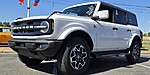 New 2026 FORD BRONCO OUTER BANKS 4 DOOR 4X4 in NORTH LITTLE ROCK, ARKANSAS