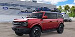 New 2026 FORD BRONCO OUTER BANKS in NORTH LITTLE ROCK, ARKANSAS