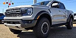 New 2026 FORD RANGER RAPTOR 4WD SUPERCREW 5' BOX in NORTH LITTLE ROCK, ARKANSAS