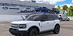 New 2026 FORD BRONCO SPORT OUTER BANKS in NORTH LITTLE ROCK, ARKANSAS