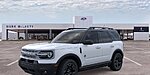 New 2026 FORD BRONCO SPORT OUTER BANKS in NORTH LITTLE ROCK, ARKANSAS