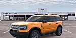 New 2026 FORD BRONCO SPORT BIG BEND in NORTH LITTLE ROCK, ARKANSAS