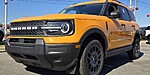 New 2026 FORD BRONCO SPORT BIG BEND 4X4 in NORTH LITTLE ROCK, ARKANSAS