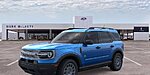 New 2026 FORD BRONCO SPORT BIG BEND in NORTH LITTLE ROCK, ARKANSAS