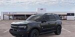 New 2026 FORD BRONCO SPORT OUTER BANKS in NORTH LITTLE ROCK, ARKANSAS