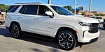 Used 2022 CHEVROLET TAHOE 4WD 4DR RST in NORTH LITTLE ROCK, ARKANSAS