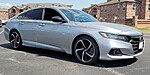Used 2021 Honda Accord Sedan SPORT 1.5T CVT in NORTH LITTLE ROCK, ARKANSAS