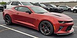 Used 2018 CHEVROLET CAMARO SS in NORTH LITTLE ROCK, ARKANSAS