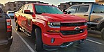 Used 2017 CHEVROLET SILVERADO 1500 LT in NORTH LITTLE ROCK, ARKANSAS