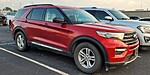 Used 2020 FORD EXPLORER XLT in NORTH LITTLE ROCK, ARKANSAS