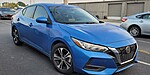 Used 2023 NISSAN SENTRA SV in NORTH LITTLE ROCK, ARKANSAS