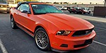 Used 2012 FORD MUSTANG V6 in NORTH LITTLE ROCK, ARKANSAS