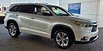 Used 2016 TOYOTA HIGHLANDER FWD 4DR V6 LE in NORTH LITTLE ROCK, ARKANSAS