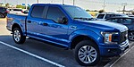 Used 2018 FORD F-150 XL in NORTH LITTLE ROCK, ARKANSAS