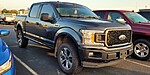 Used 2019 FORD F-150 XL 4WD SUPERCREW 5.5' BOX in NORTH LITTLE ROCK, ARKANSAS