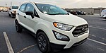 Used 2021 FORD ECOSPORT S in NORTH LITTLE ROCK, ARKANSAS