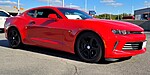 Used 2016 CHEVROLET CAMARO 2DR CPE LT in NORTH LITTLE ROCK, ARKANSAS