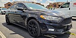 Used 2019 FORD FUSION SE in NORTH LITTLE ROCK, ARKANSAS