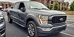 Used 2022 FORD F-150 XL in NORTH LITTLE ROCK, ARKANSAS