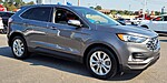 Used 2022 FORD EDGE TITANIUM AWD in NORTH LITTLE ROCK, ARKANSAS