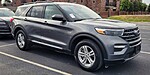 Used 2022 FORD EXPLORER XLT in NORTH LITTLE ROCK, ARKANSAS