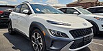 Used 2022 HYUNDAI KONA LIMITED in NORTH LITTLE ROCK, ARKANSAS