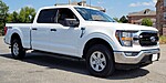Used 2023 FORD F-150 XLT 4WD SUPERCREW 5.5' BOX in NORTH LITTLE ROCK, ARKANSAS