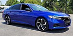 Used 2021 Honda Accord Sedan SPORT 1.5T CVT in NORTH LITTLE ROCK, ARKANSAS