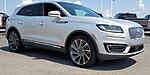 Used 2019 LINCOLN NAUTILUS RESERVE AWD in NORTH LITTLE ROCK, ARKANSAS