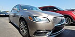 Used 2020 LINCOLN CONTINENTAL STANDARD FWD in NORTH LITTLE ROCK, ARKANSAS