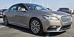 Used 2020 LINCOLN CONTINENTAL STANDARD FWD in NORTH LITTLE ROCK, ARKANSAS