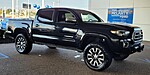 Used 2022 TOYOTA TACOMA LIMITED DOUBLE CAB 5' BED V6 AT in NORTH LITTLE ROCK, ARKANSAS
