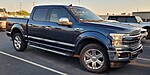 Used 2019 FORD F-150 LARIAT in NORTH LITTLE ROCK, ARKANSAS