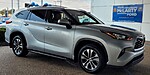 Used 2020 TOYOTA HIGHLANDER XLE AWD in NORTH LITTLE ROCK, ARKANSAS