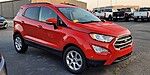 Used 2021 FORD ECOSPORT SE in NORTH LITTLE ROCK, ARKANSAS