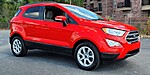 Used 2021 FORD ECOSPORT SE FWD in NORTH LITTLE ROCK, ARKANSAS