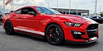 Used 2021 FORD MUSTANG SHELBY GT500 FASTBACK in NORTH LITTLE ROCK, ARKANSAS