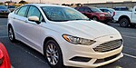 Used 2017 FORD FUSION SE FWD in NORTH LITTLE ROCK, ARKANSAS